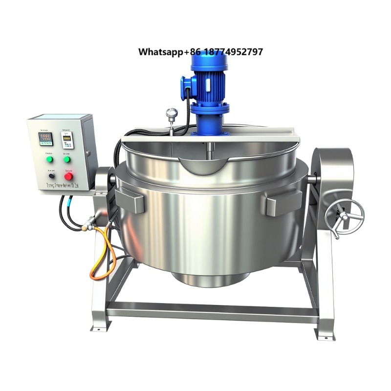 Plant Pot - Commercial Automatic Electric Heating Agitator for