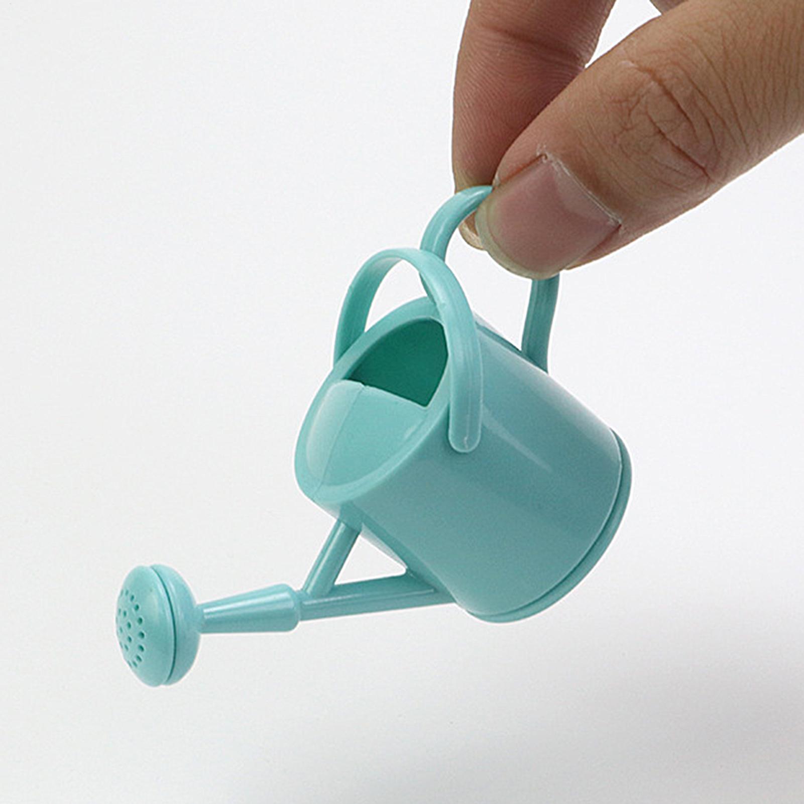 Trowel Garden Tools - Small Kids Watering Can Flexible Watering