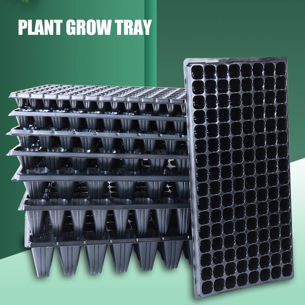 Vật Có Thẻ Nồi Chống Biến Dạng - đánh giá và giá Seed Starter Tray