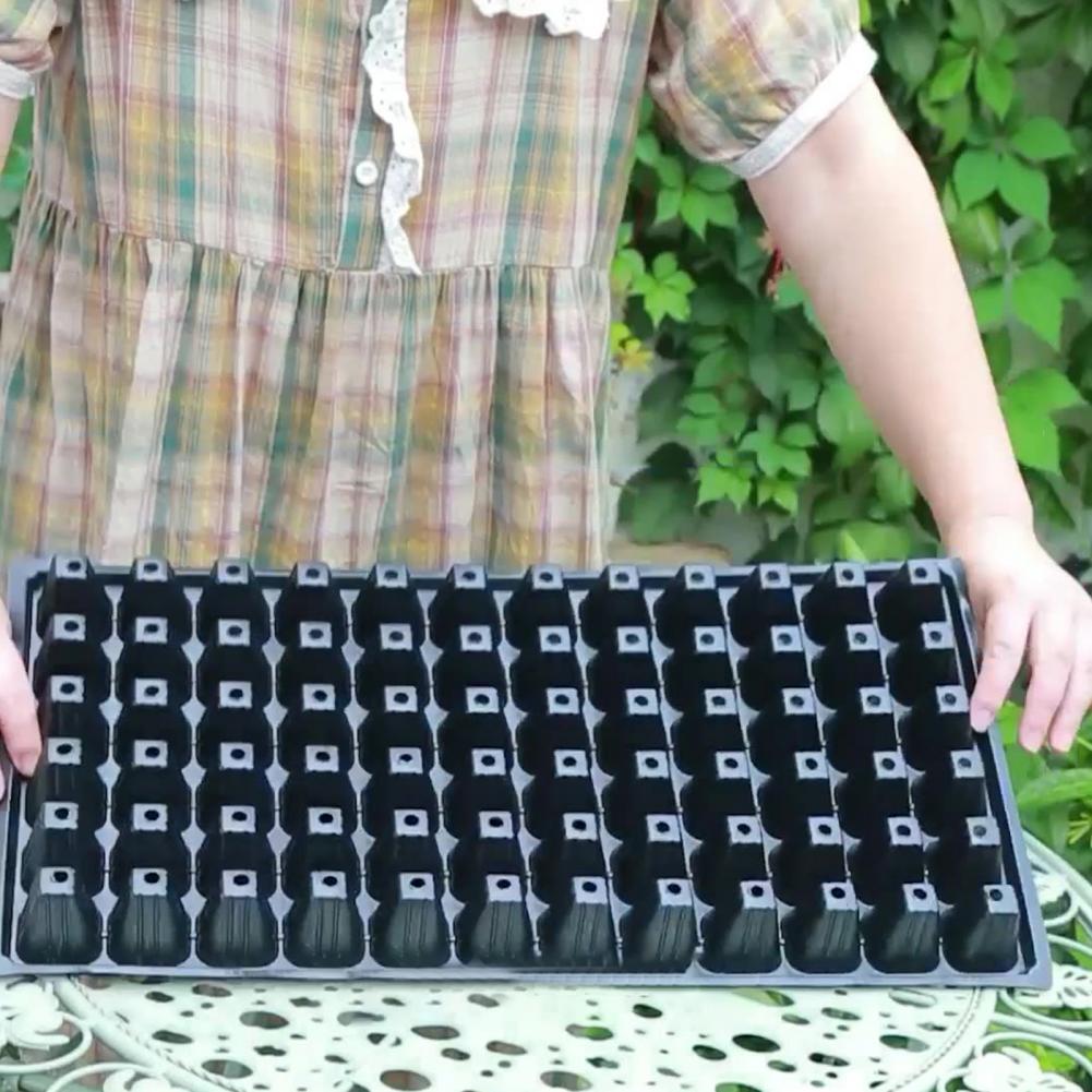 Vật Có Thẻ Nồi Chống Biến Dạng - đánh giá và giá Seed Starter Tray