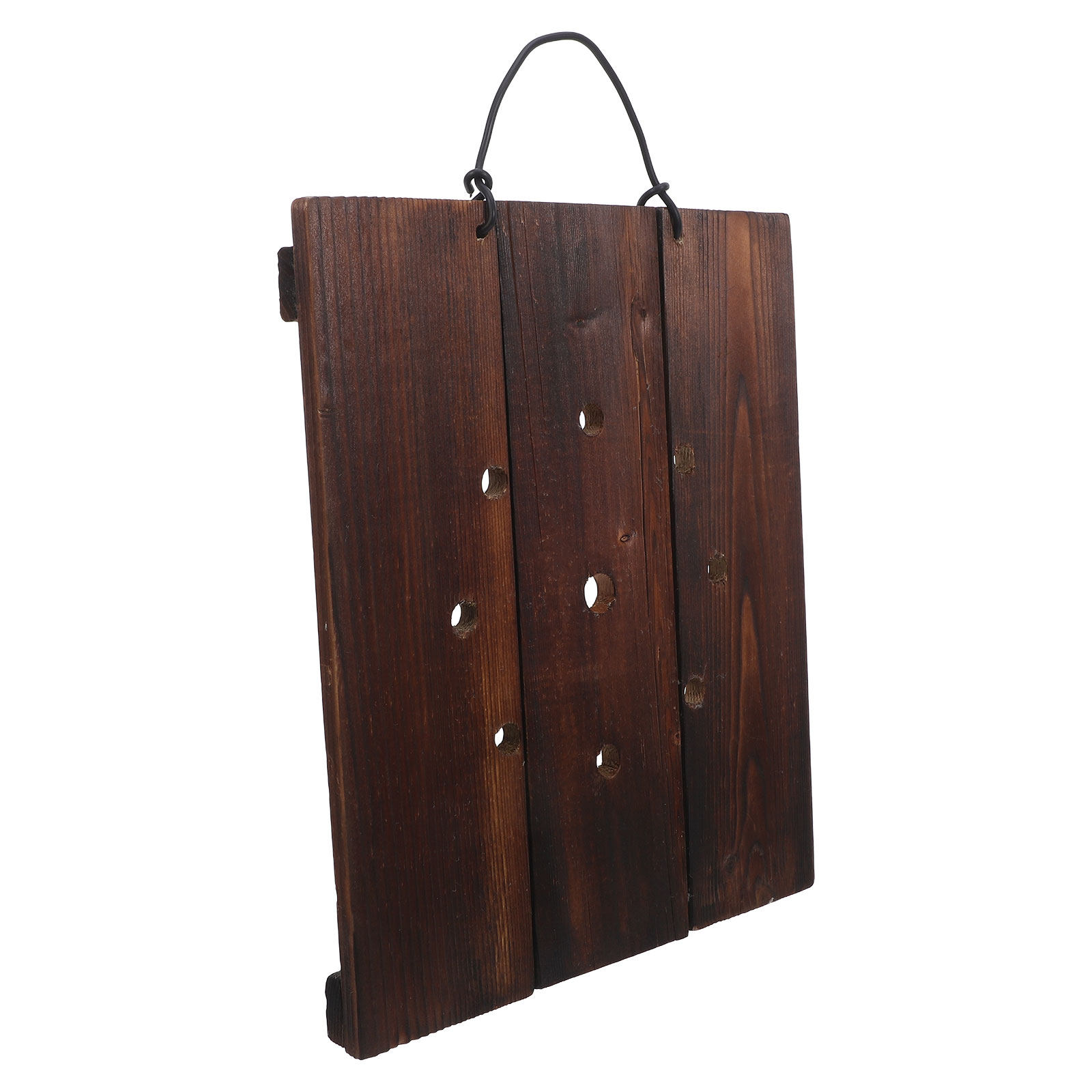 Fern Charred Mounting Board Wo - đánh giá và giá Vertical Planter