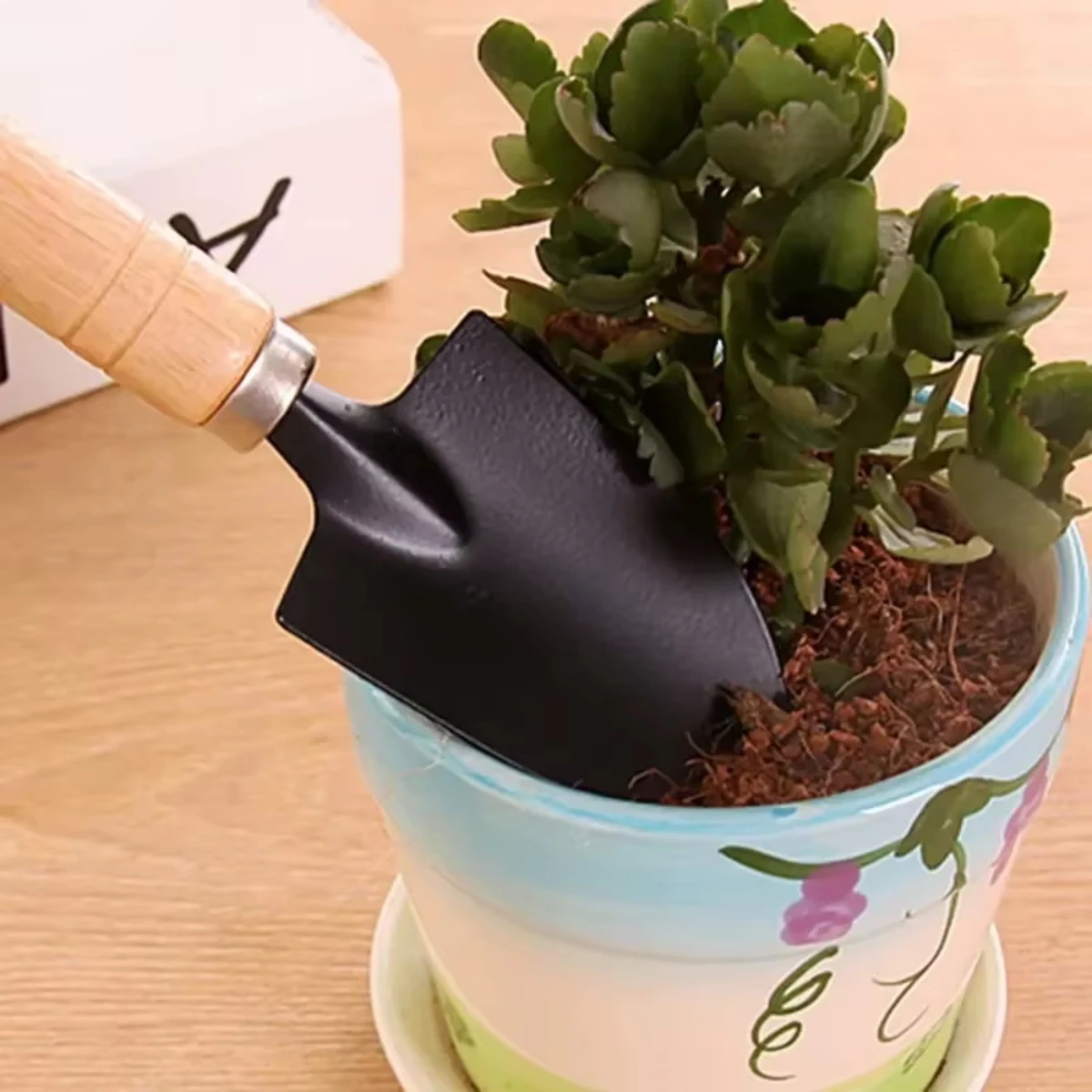 3Pcs/Set Mini Garden Tool Set  - đánh giá và giá Indoor Herb Garden