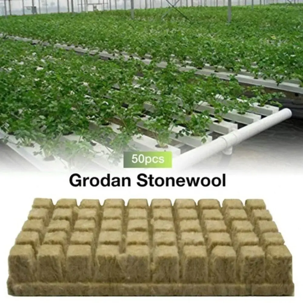 36/50Pcs Seed Starter Grow Cub - đánh giá và giá Seed Starter Tray