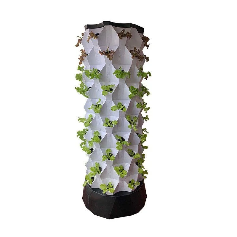 Vertical Hydroponic Growing To - đánh giá và giá Vertical Planter