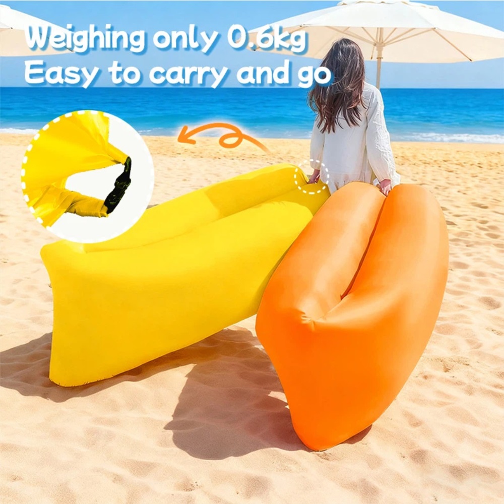 Portable Air Sofa Waterproof F - đánh giá và giá Grow Bag