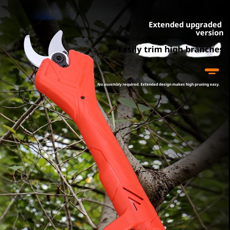 Extended Electric Pruners Teso - đánh giá và giá Pruning Shears