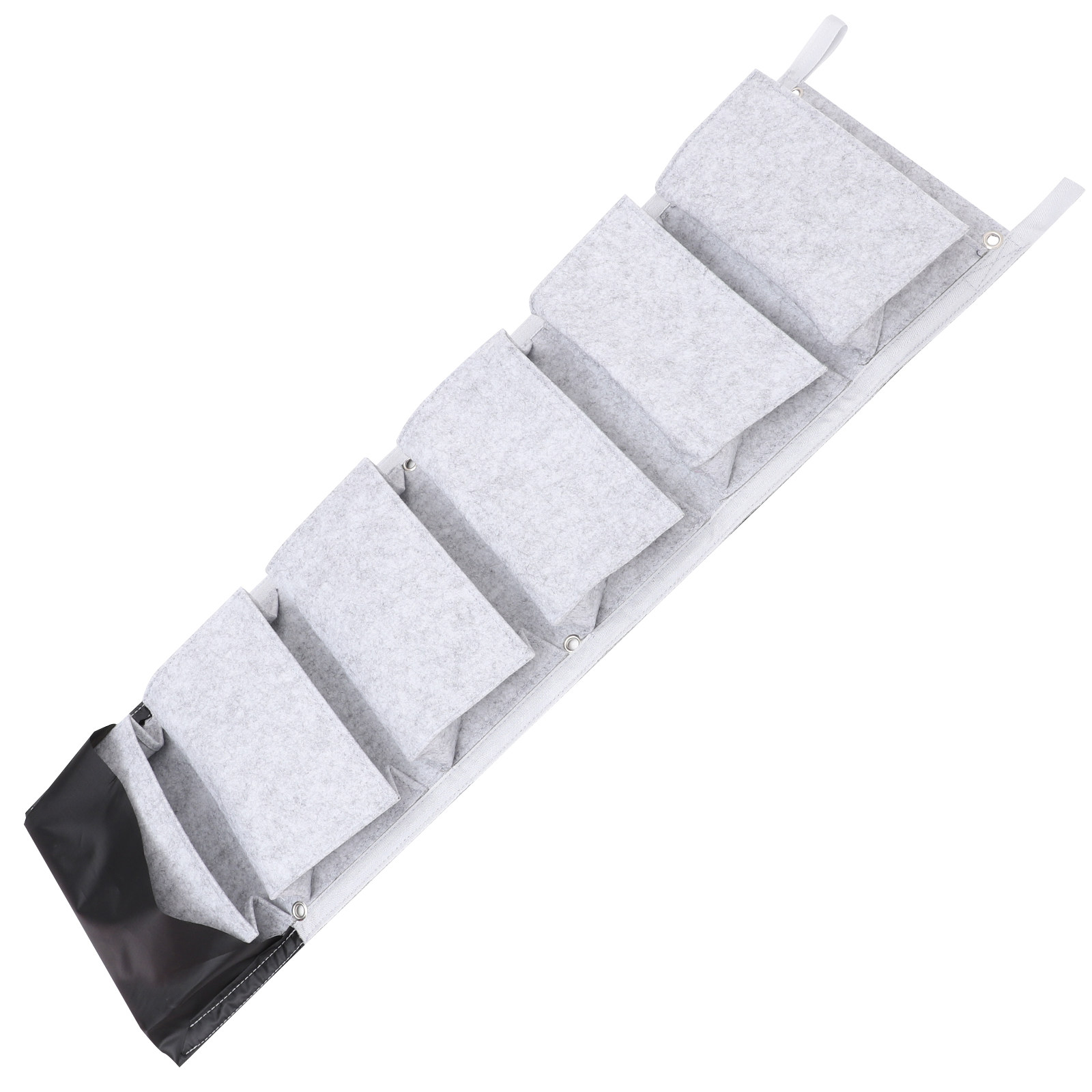 Multi-Pocket Wall Hanging Plan - đánh giá và giá Vertical Planter
