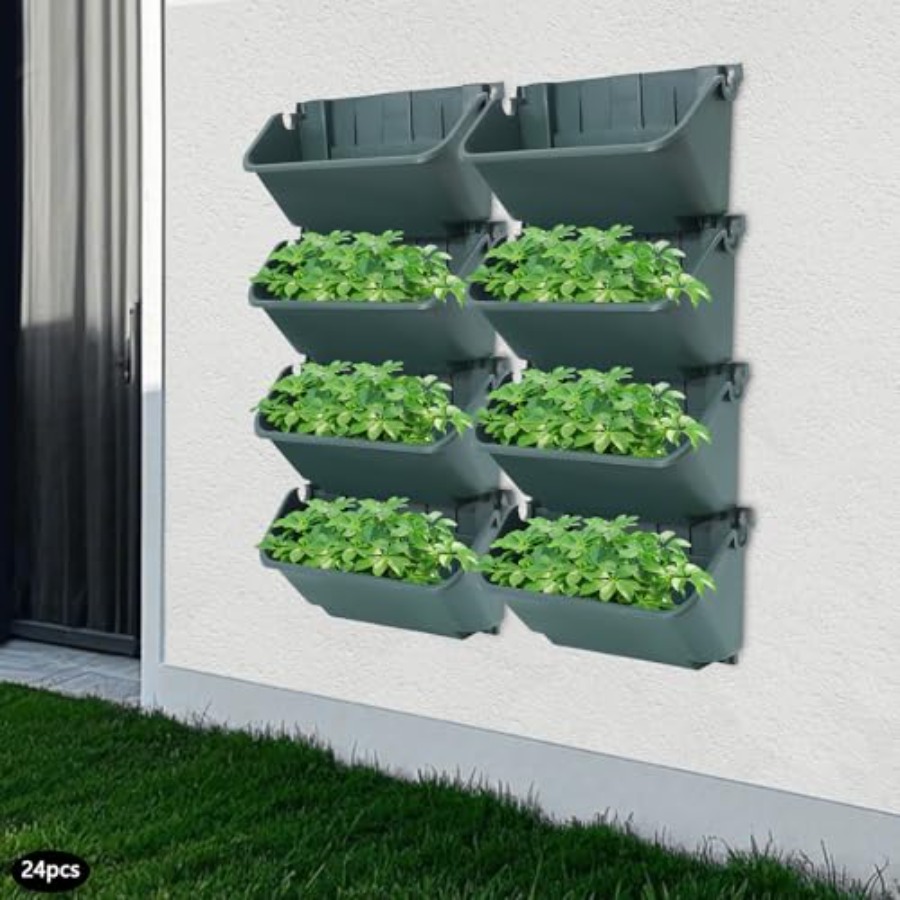 Vertical Garden Planter For In - đánh giá và giá Vertical Planter