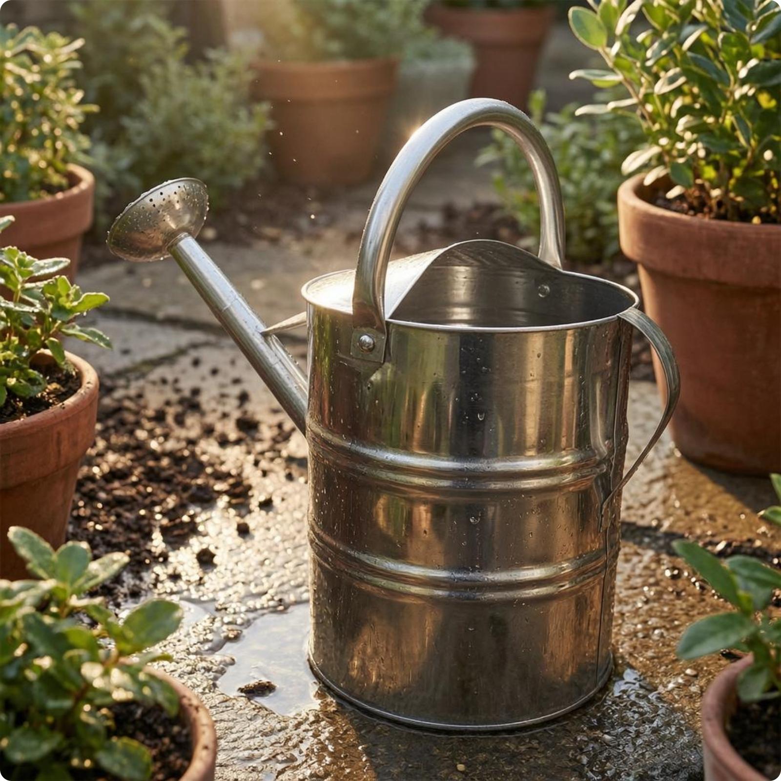 Garden Flower Watering Can Sta - đánh giá và giá Watering Can