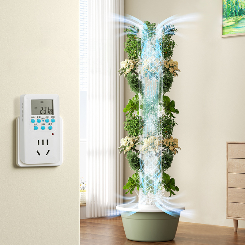 With Led Grow Light Space Tree - đánh giá và giá Grow Light Led