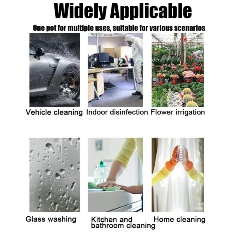 1.2L Car Wash Spray Bottle Was - đánh giá và giá Trowel Garden Tools